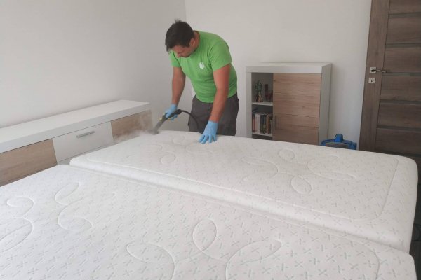 Tepovanie matracov